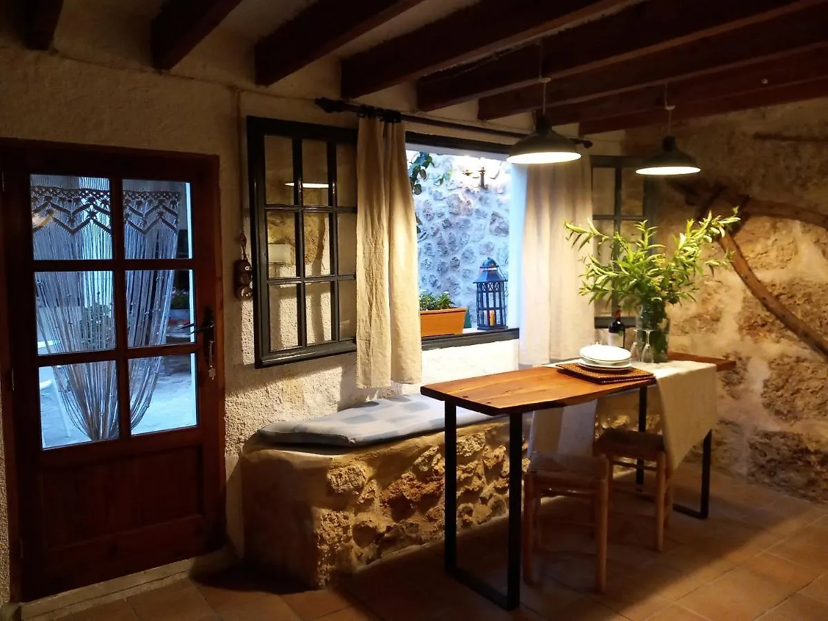 Townhouse Sa Casa Villa Sineu Nyaraló