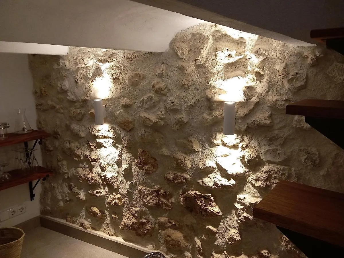Townhouse Sa Casa Villa Sineu Nyaraló