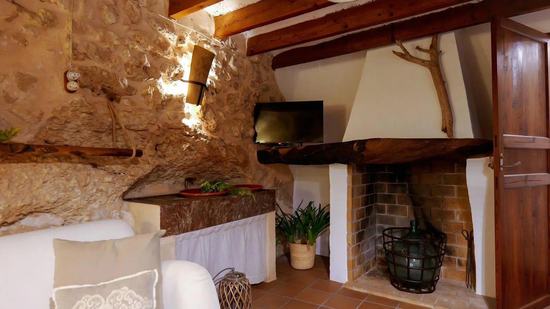 Nyaraló Townhouse Sa Casa Villa Sineu