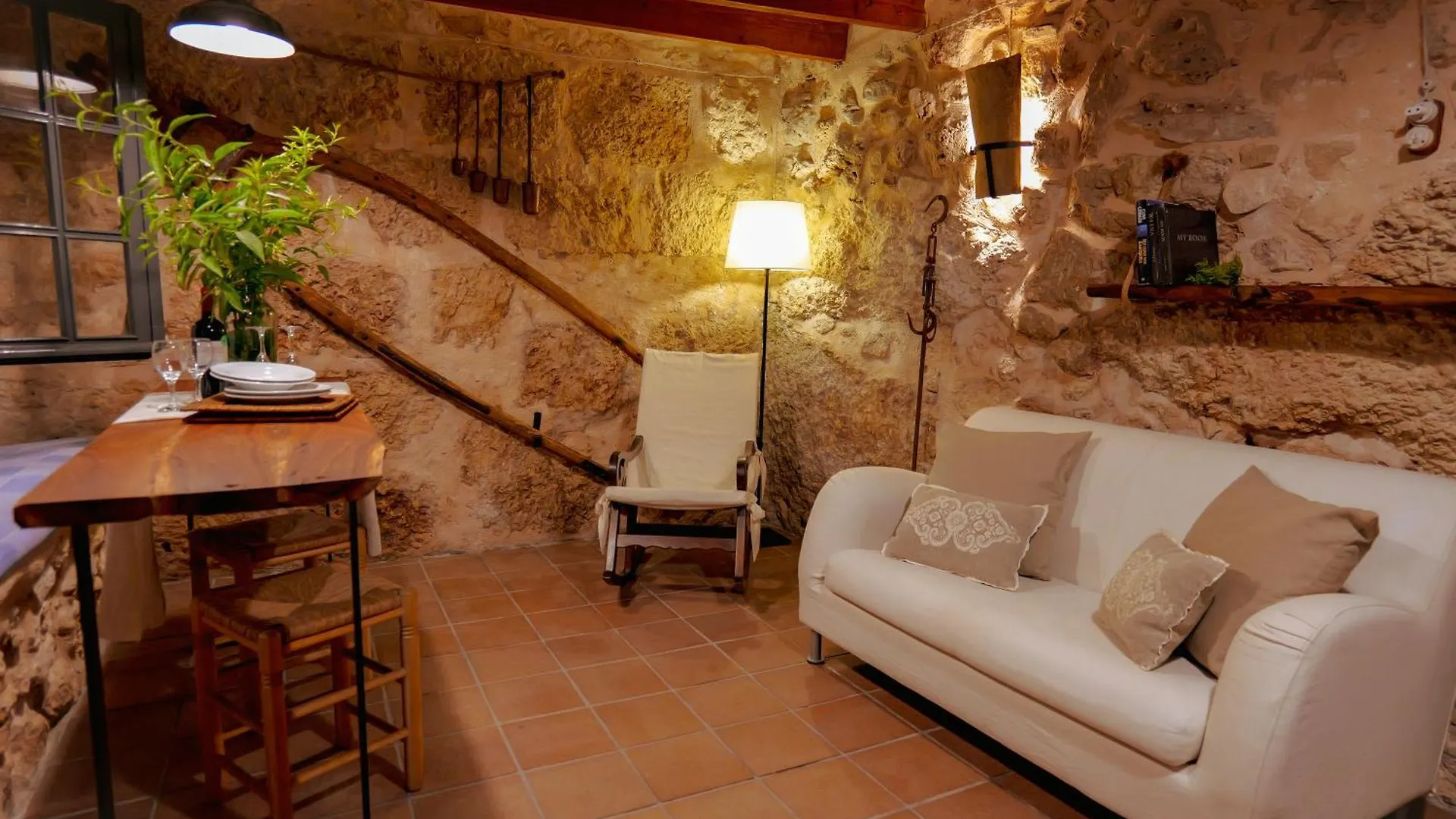 Townhouse Sa Casa Villa Sineu Nyaraló