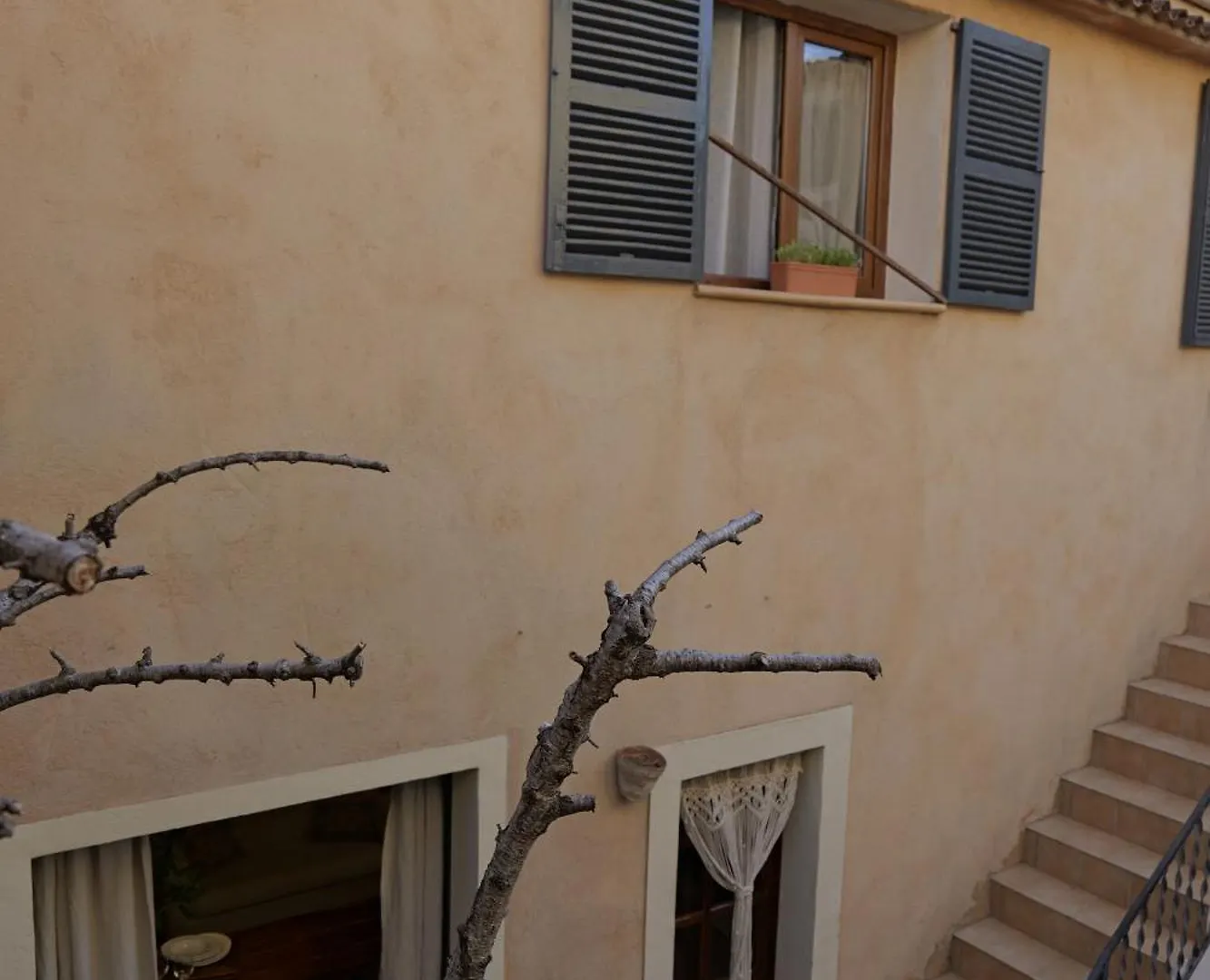Townhouse Sa Casa Villa Sineu Nyaraló