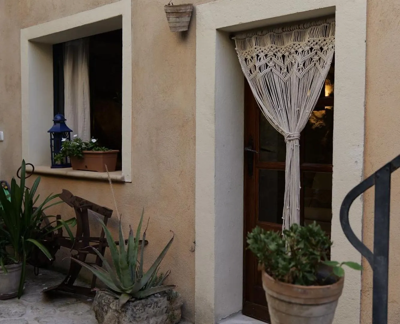 Nyaraló Townhouse Sa Casa Villa Sineu Spanyolország