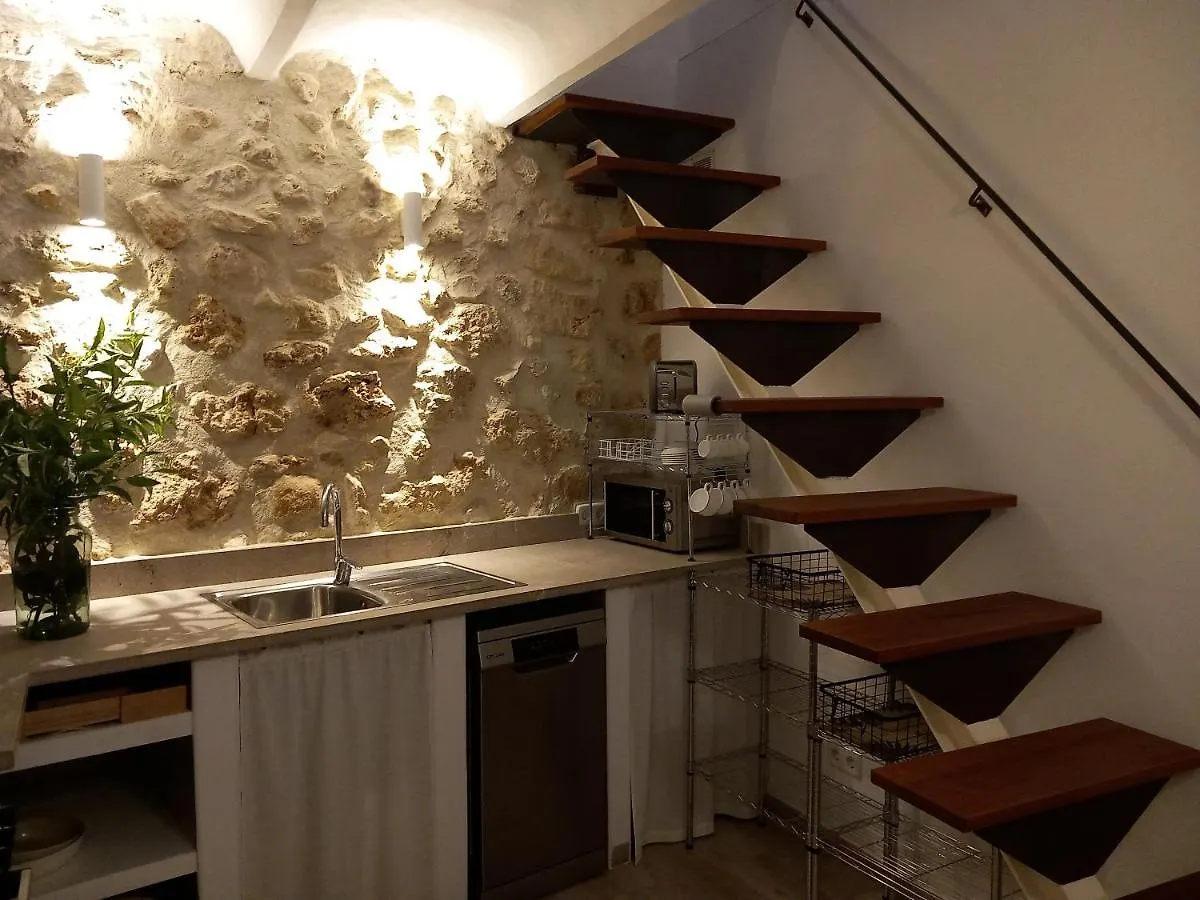 Holiday home Townhouse Sa Casa Villa Sineu
