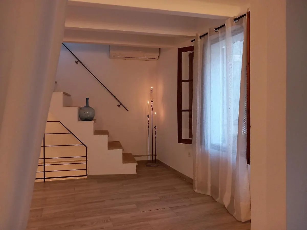 Townhouse Sa Casa Villa Sineu  Holiday home