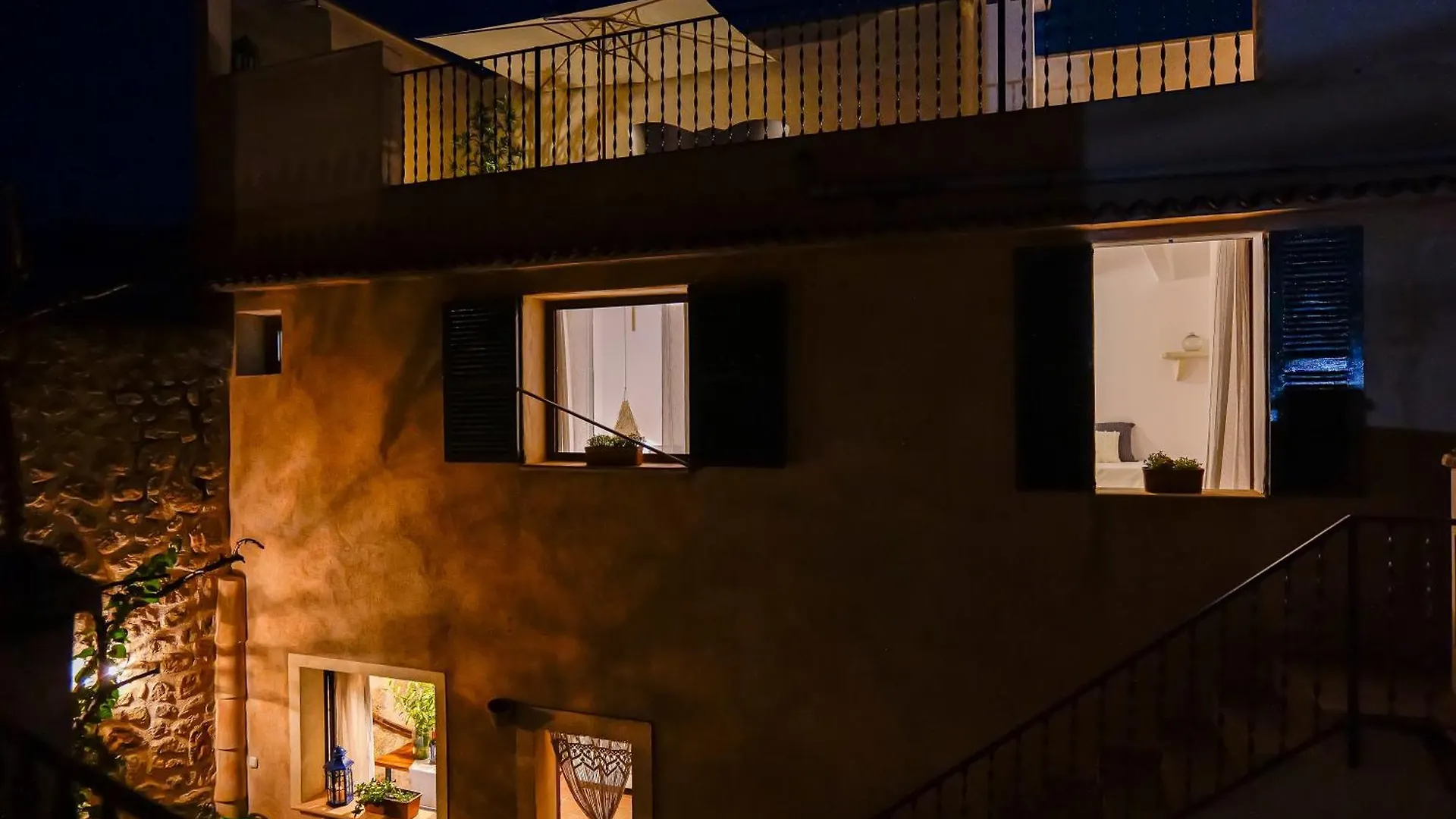 Townhouse Sa Casa Villa Sineu  0*, Sineu (Mallorca) Spain